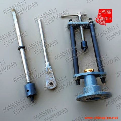 不停水帶壓開孔機(jī)