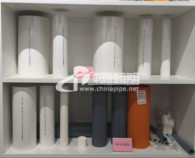 廣西金牛PVC、PP-R管安裝