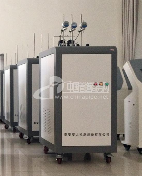 泰安安太XRW-300B電腦控制熱變形、維卡軟化點(diǎn)溫度測(cè)定儀
