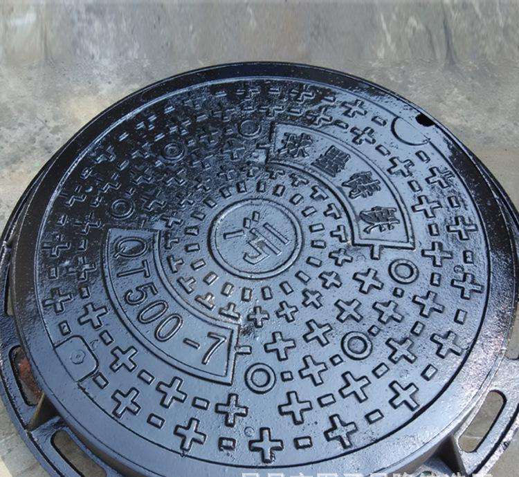 球墨鑄鐵井蓋的輕型、重型的劃分標(biāo)準(zhǔn)及依據(jù)
