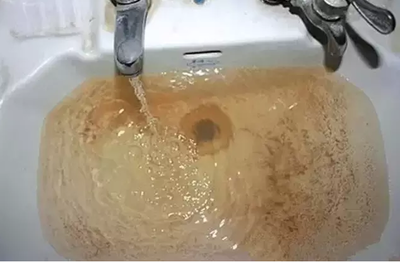 自來水管道內污染有哪些表現(xiàn)？