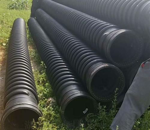 改性高密度聚乙烯（HDPE-IW）六棱結構壁管的產(chǎn)品性能及應用領域