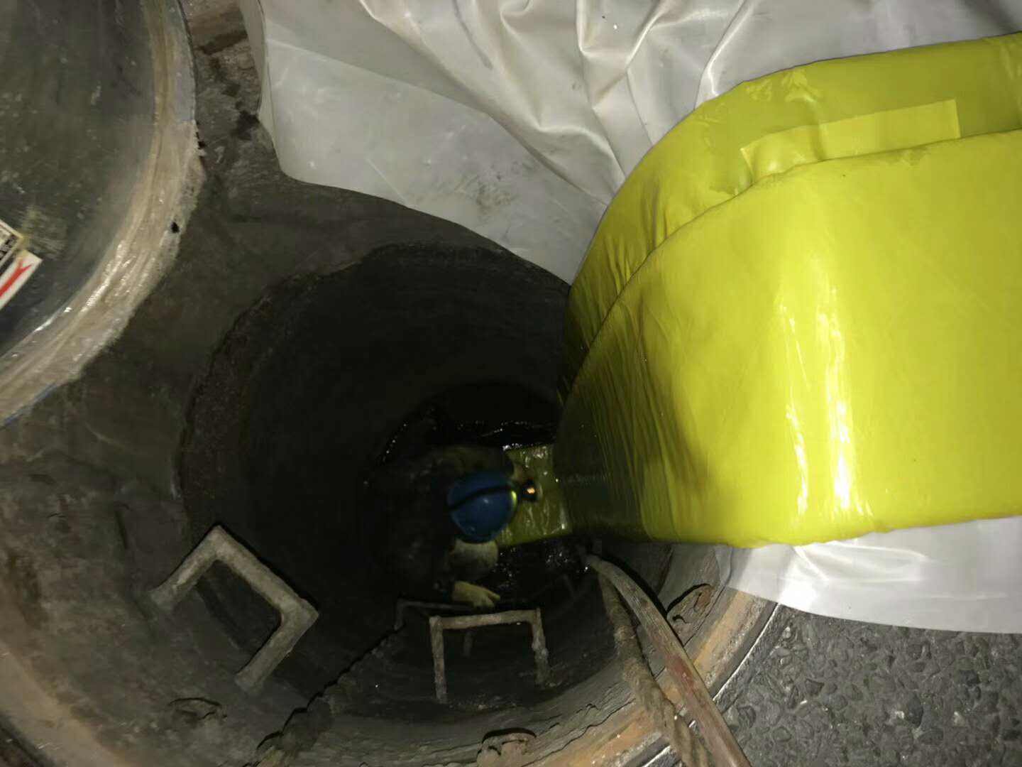地下管道非開挖修復(fù)有幾種類型？