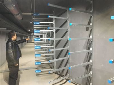 燃氣管線能否進入管廊？